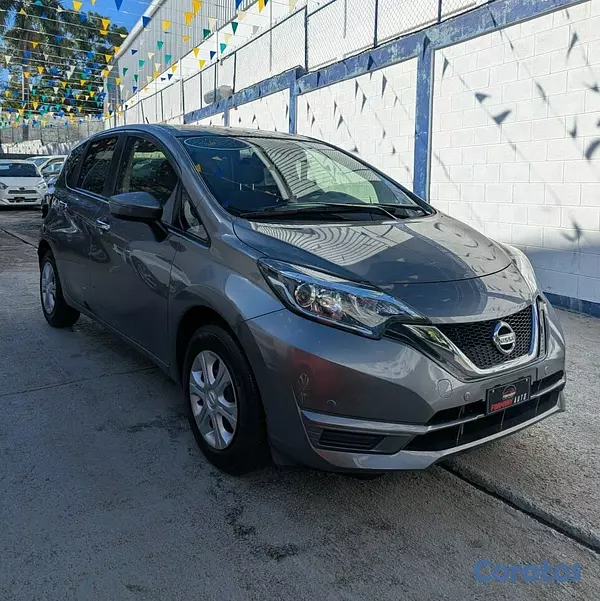 carros - NISSAN NOTE 2020 2