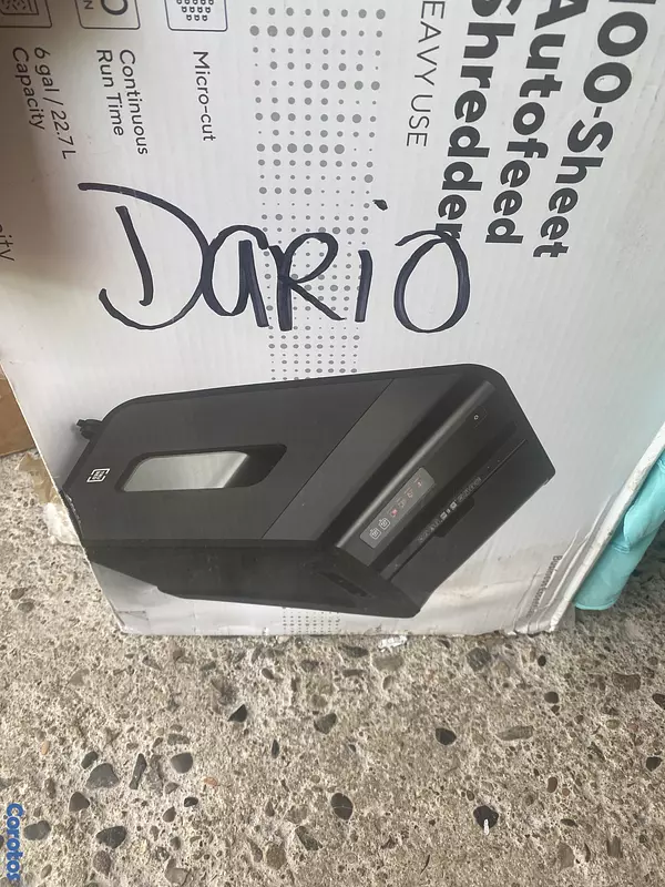 otros electronicos - nuevo y tengo una usada  2