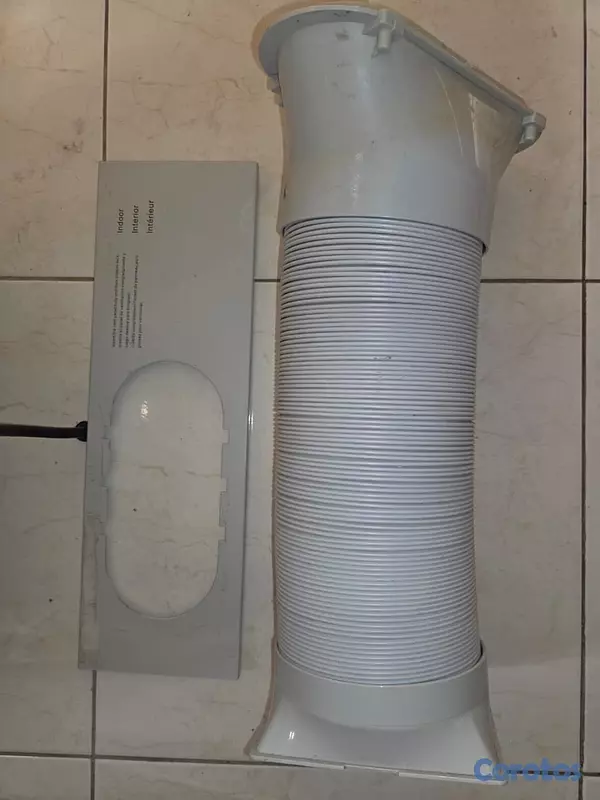 aires acondicionados y abanicos - Aire portatil LG 115 V negociable  9