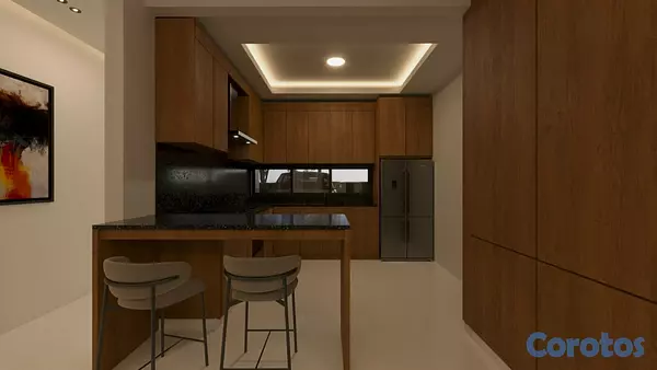 casas - Vendo hermosa Casa, Urbanización  las palmas del v 8