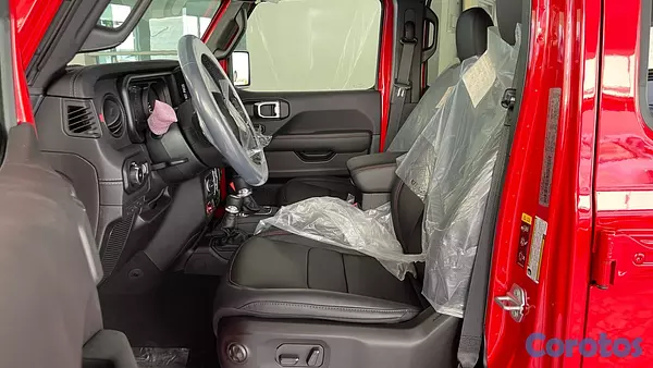jeepetas y camionetas - Jeep Wrangler Rubicon  7