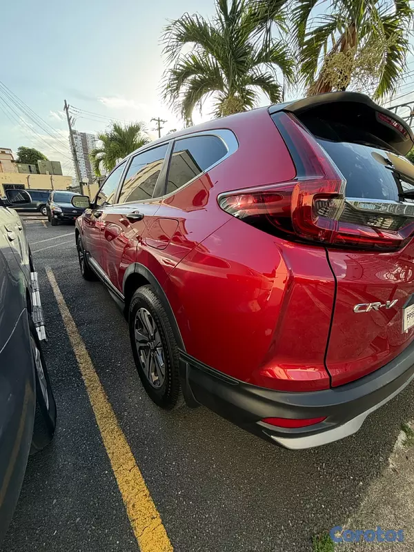 jeepetas y camionetas - Honda Crv 2020 Recién Importada 4