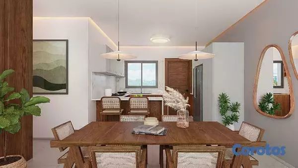 apartamentos - PORTO BELO, EXCLUSIVO PROYECTO UBICADO EN LA URBANIZACION THOMEN. 10