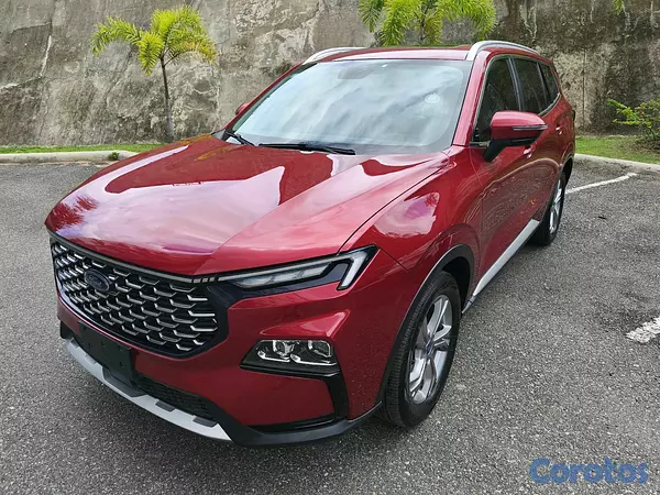 jeepetas y camionetas - Ford Territory Trend 2024
Solo un año de uso 9