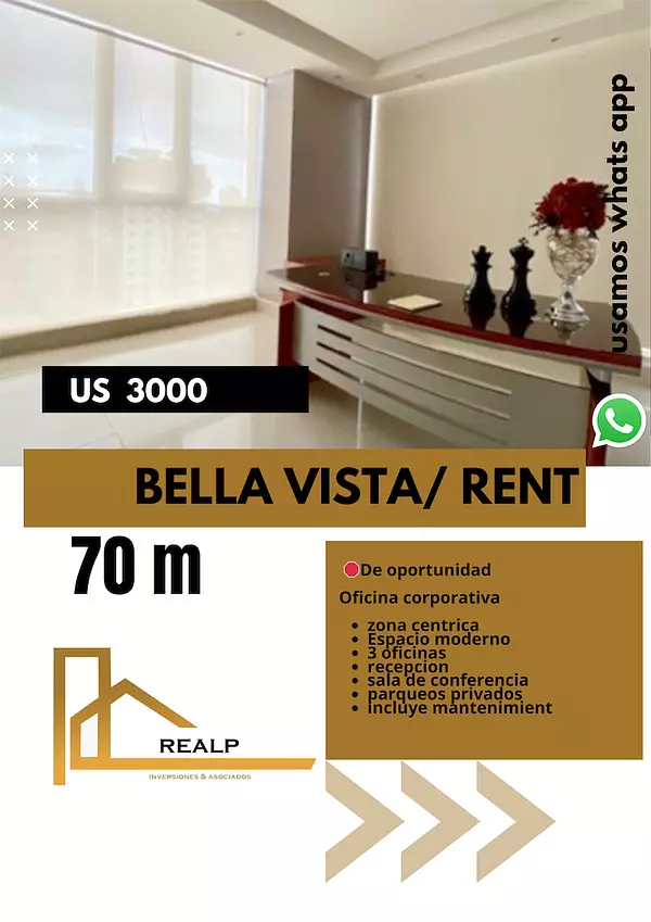 oficinas y locales comerciales - Oficina corporativa en edificio  moderno 1