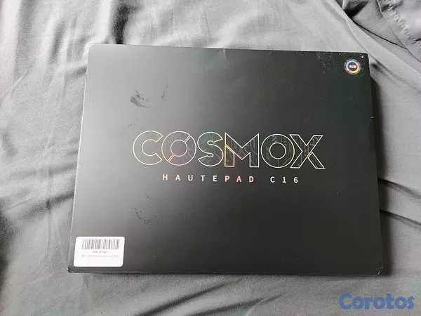 consolas y videojuegos - Cosmox Hautepad C16 - Control Arcade| PC, PS4/PS5, Switch 8