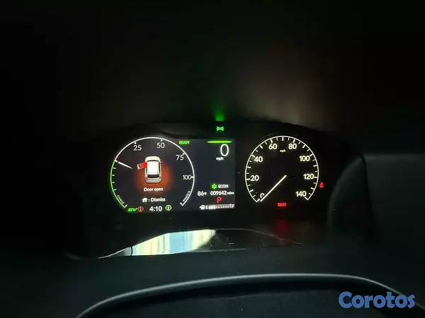 jeepetas y camionetas - Honda CR-V Sport Hybrid 2024 2