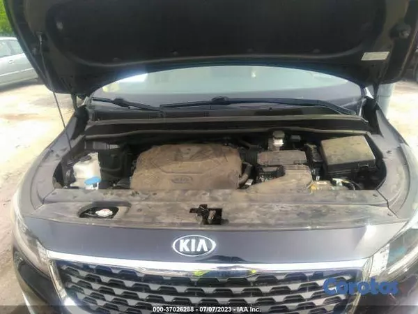 repuestos - VENDO FRENTE COMPLETO KIA SEDONA 2020 – LISTO PARA 4