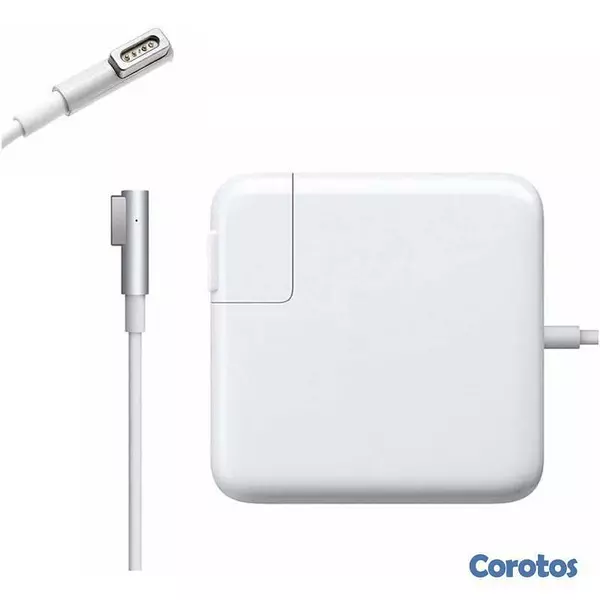accesorios para electronica - Cargador para Mac Apple Laptop Apple Macbook 60w 3