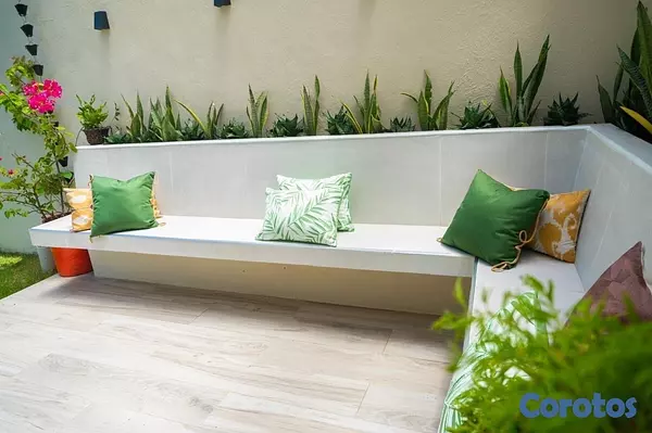 casas vacacionales y villas - Escapada Perfecta: Villa Segura con Piscina y Gym 3