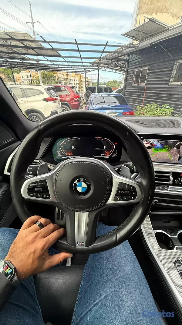 jeepetas y camionetas - BMW X-5 XDRIVE 40i 2020 8