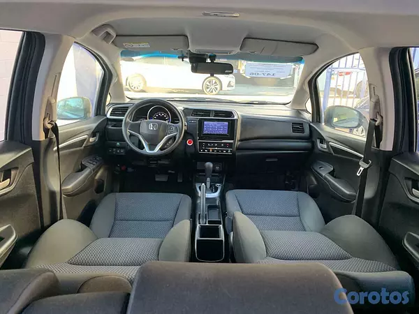 carros - HONDA FIT  7