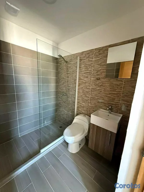 apartamentos - Alquiler de Apartamento en Evaristo morales 7
