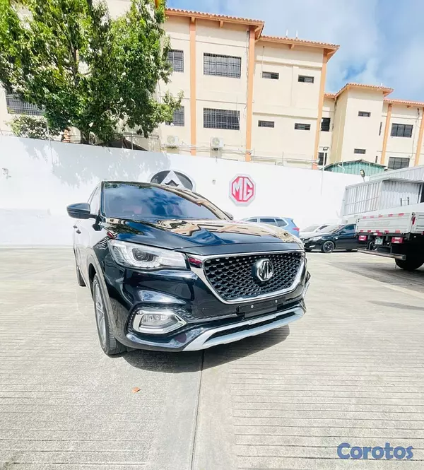 jeepetas y camionetas - Vendo MG MODELO HS 2022 UNICO DUEÑO  7