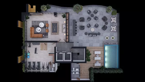 apartamentos - Apartamento de lujo en Naco  8