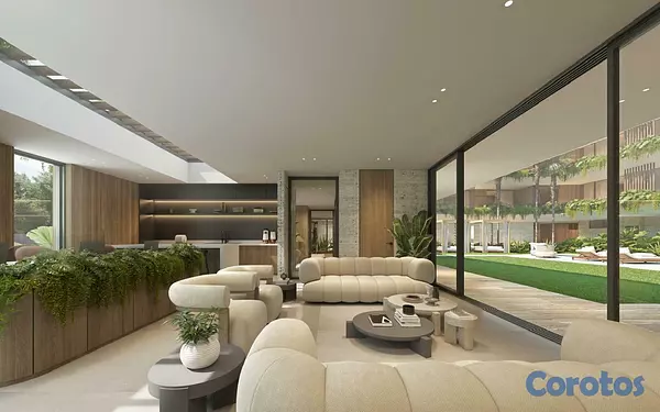 apartamentos - Proyecto de apartamentos en Punta Cana de 1,2,3 habitaciones 6