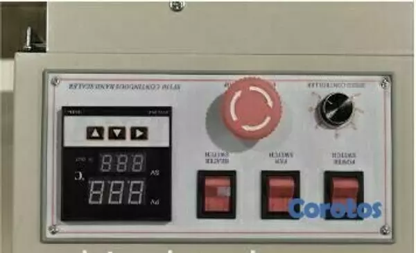 equipos profesionales - Maquina Selladora de Fundas industrial Envasadora horizontal Empacadora 9