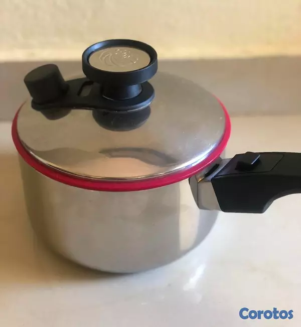 cocina - Se vende juego de 4 ollas Royal Prestige 4