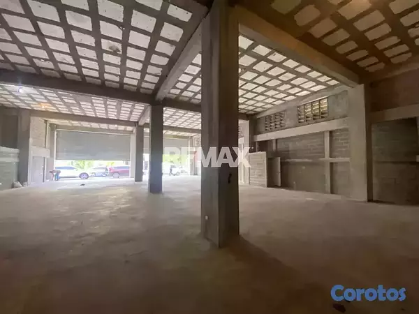 oficinas y locales comerciales - Nave industrial en alquiler en Villa Consuelo 4