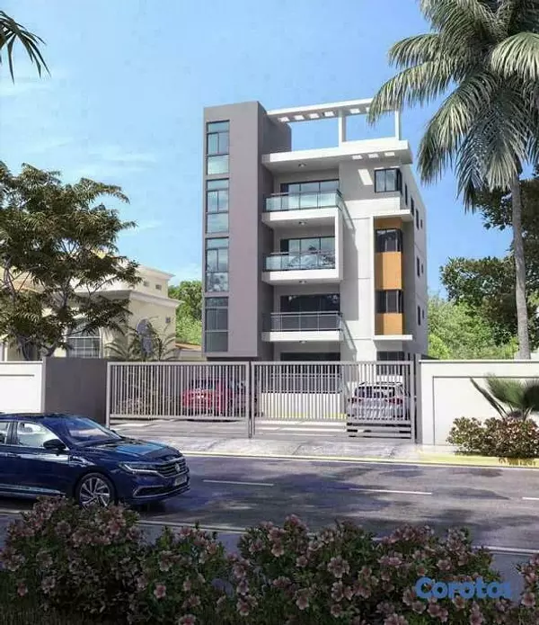 apartamentos - Proyecto de apartamentos en venta en San Isidro 2