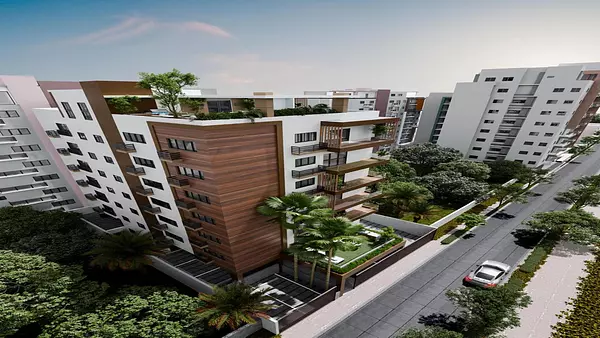 apartamentos - Proyecto de Apartamentos en Venta en Renacimeinto 1