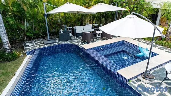 oficinas y locales comerciales - Vendo Villa en Punta Cana  3
