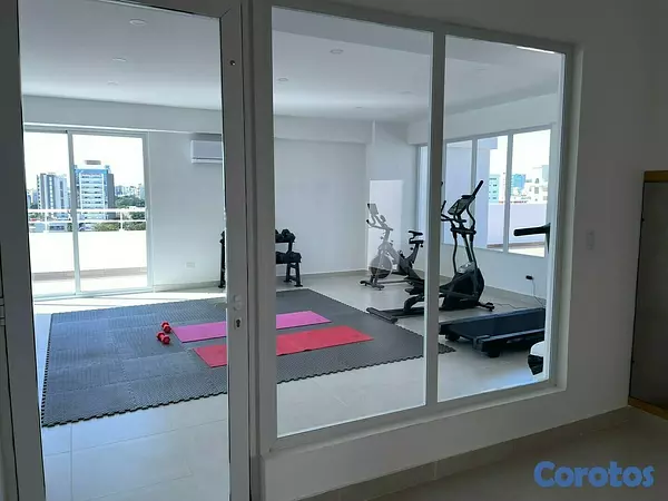 apartamentos - ALQUILO BELLISIMO APARTAMENTO EN LA ESPERILLA, EXCELENTE ZONA 9