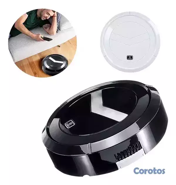 electrodomesticos - limpiador robot inteligente  
