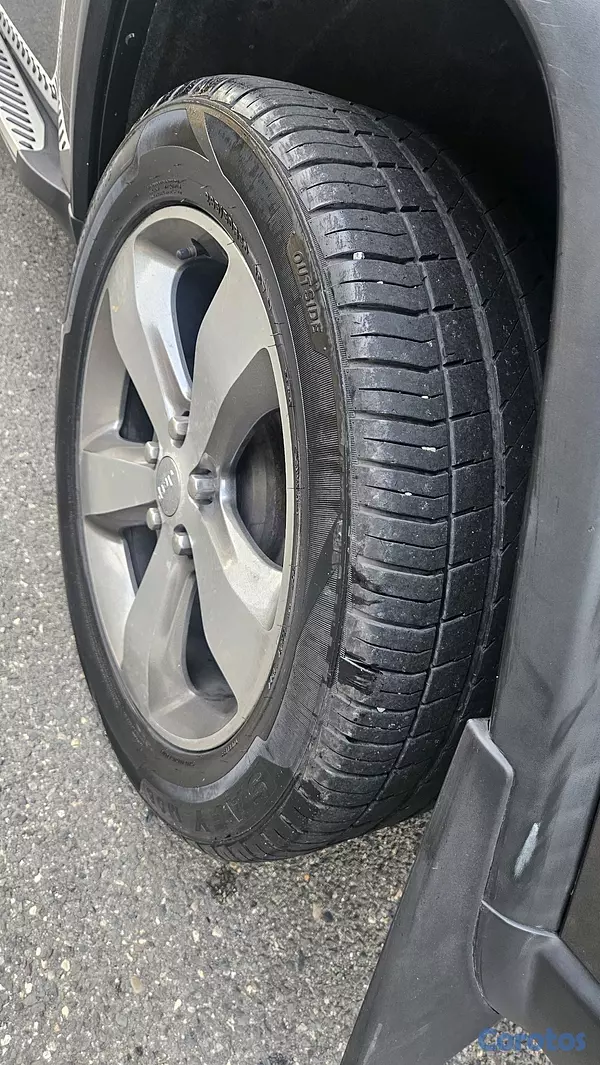 jeepetas y camionetas - jeep grand cherokee límited 4x4  5