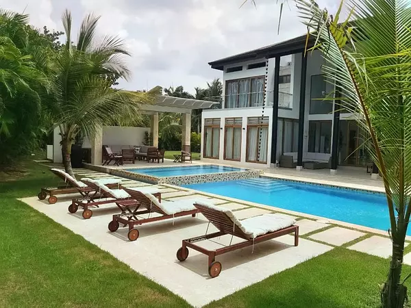 casas vacacionales y villas - Esplendida Villa de Venta en Casa de Campo  9