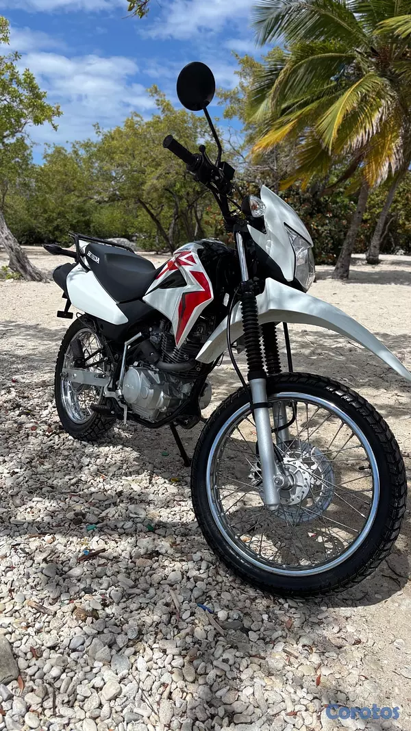 motores y pasolas - Honda XR 150L 2022 Como Nueva - Poco Uso 8