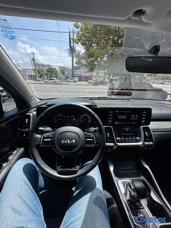 jeepetas y camionetas - Kia Sorento sport 2022 3