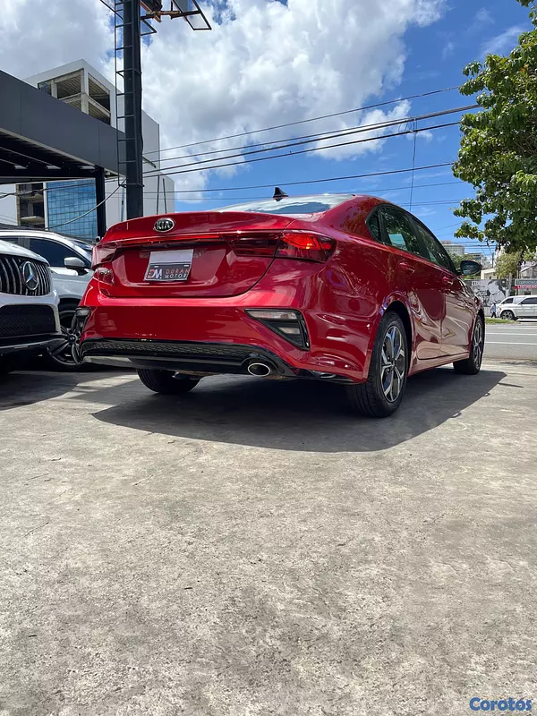 carros - Kia Forte LXS DOCH 2019✅ 6
