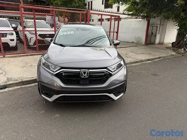 jeepetas y camionetas - honda cr-v 2020 1