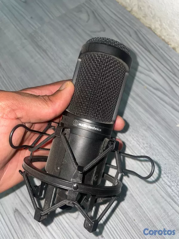 accesorios para electronica - Micrófono de gabacion 3