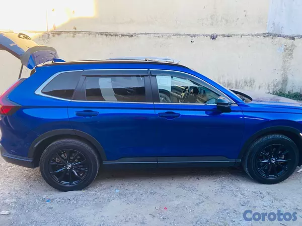 jeepetas y camionetas - Honda crv sport híbrida 2023 2
