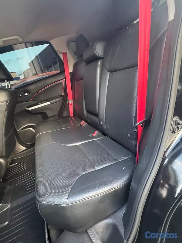 jeepetas y camionetas - HONDA CR-v 2015 EXL AWD NUEVA 🔥 9