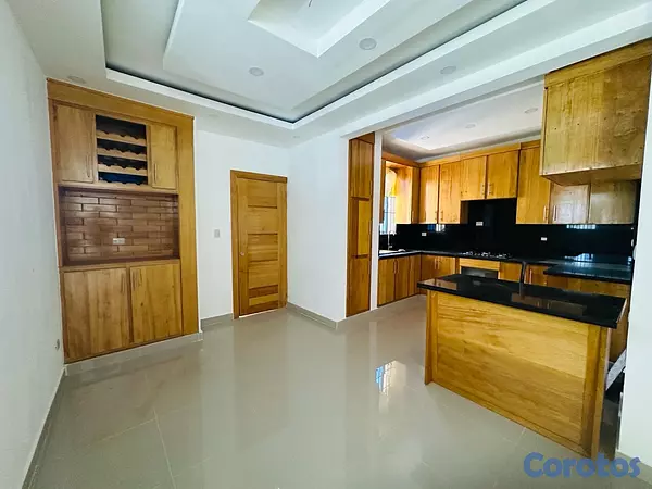 casas - CASA EN VENTA EN SANTIAGO DE LOS CABALLEROS  6