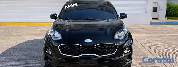jeepetas y camionetas - Kia Sportage  3