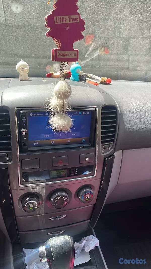 jeepetas y camionetas - KIA SORENTO 2007 CON MOTOR TOYOTA PRADO 1