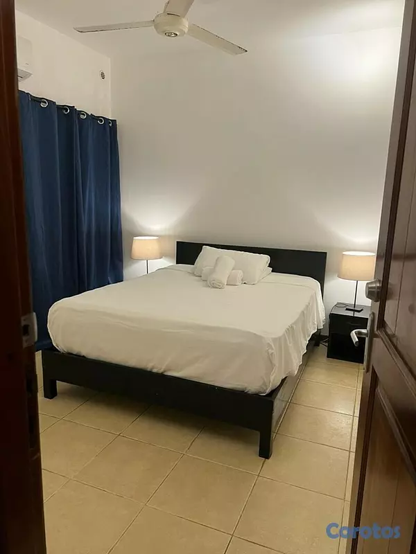 casas vacacionales y villas - Beachfront Apartment Playa Las Ballenas 9