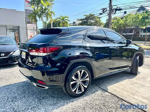 jeepetas y camionetas - Lexus rx 350 2023 6