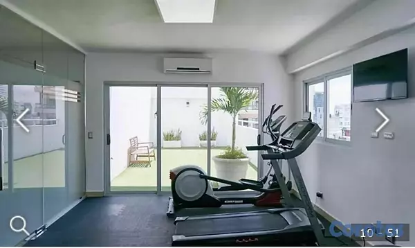 apartamentos - apartamento en ensanche piantini en alquiler 8