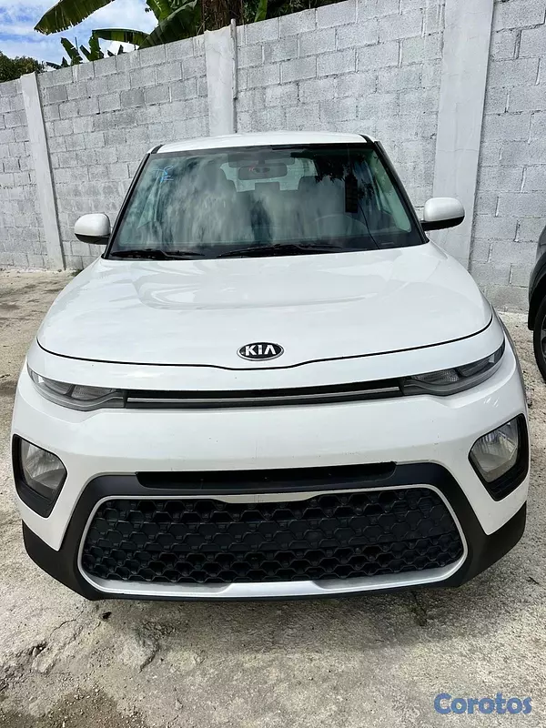 jeepetas y camionetas - Kia Soul LX 2020 ✨🚗 5