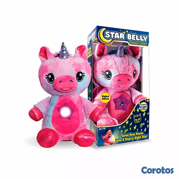 juguetes - OSO DE PELUCHE PROYECTOR DE LUCES NOCTURNAS 2