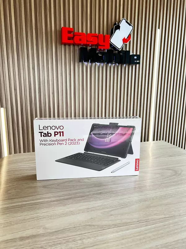 celulares y tabletas - LENOVO TAB P11 128GB 4GB RAM SELLADA 
