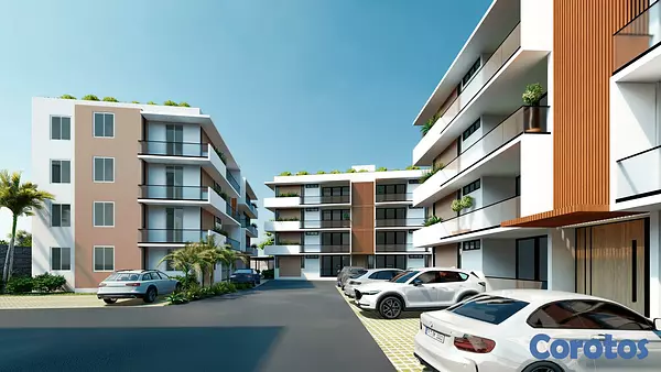 apartamentos - APARTAMENTO EN GURABO, SANTIAGO - MARIA ALICIA 3