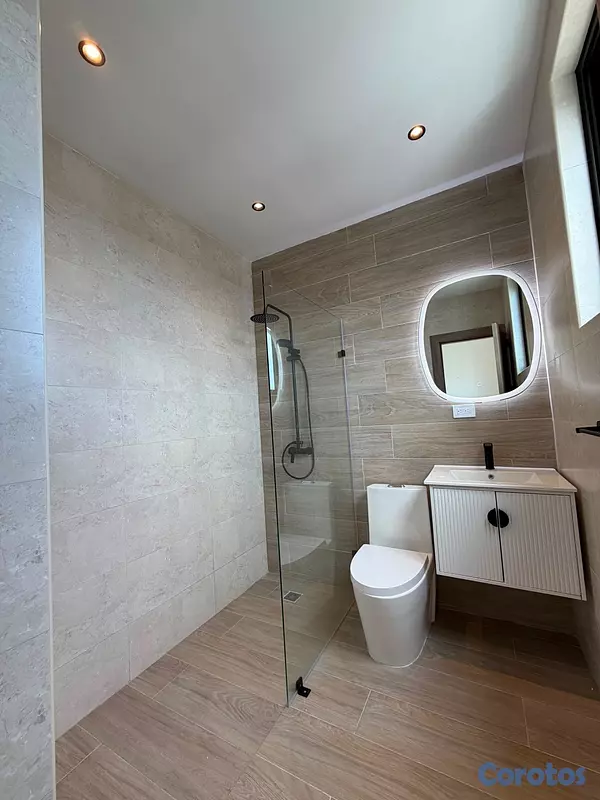 apartamentos - Apartamento gigante en El Millón, 3 habitaciones, Family Room y Area Social  12