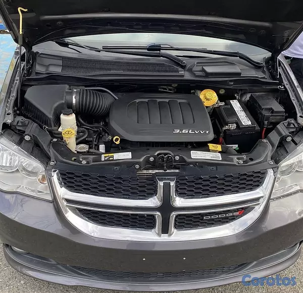 jeepetas y camionetas - Dodge Grand Caravan 2017  10