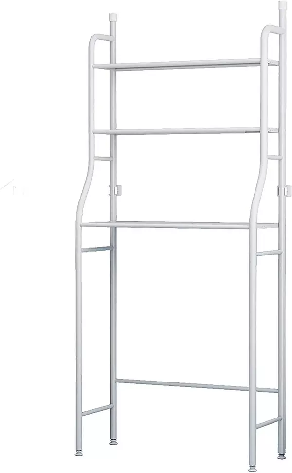salud y belleza - Estante Para Baño, Organizador, Rack, estanteria 4